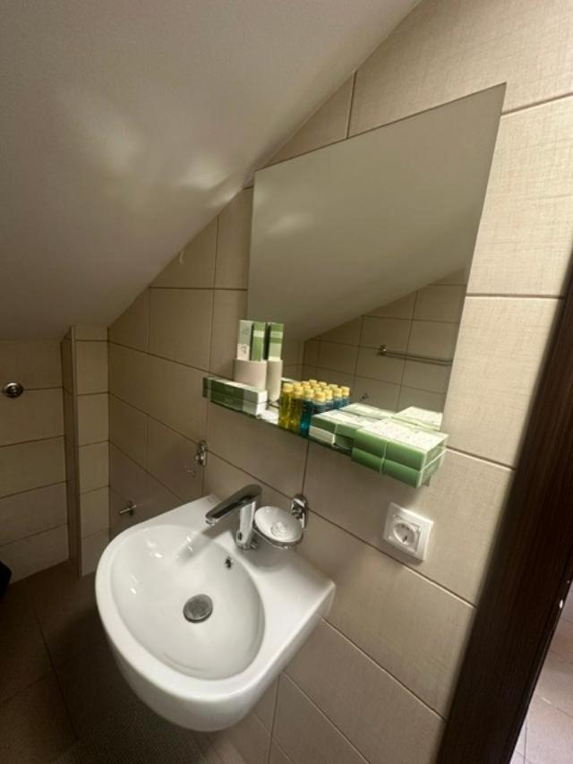 Jp Motel Mali Pariz Bor Buitenkant foto