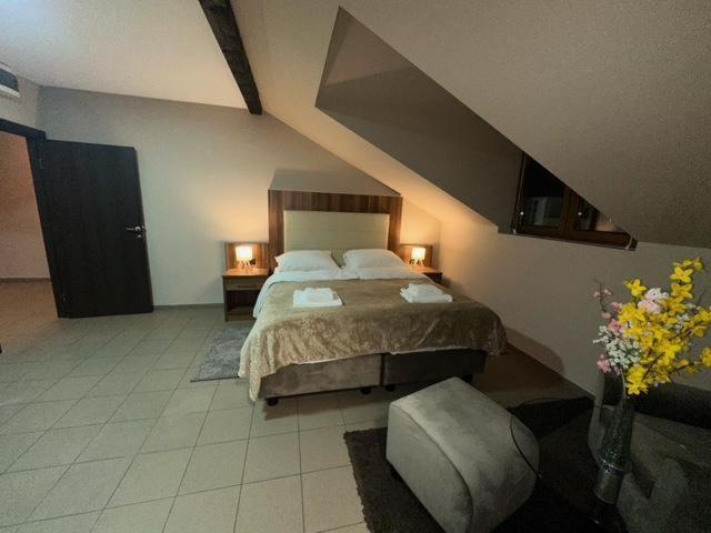 Jp Motel Mali Pariz Bor Buitenkant foto