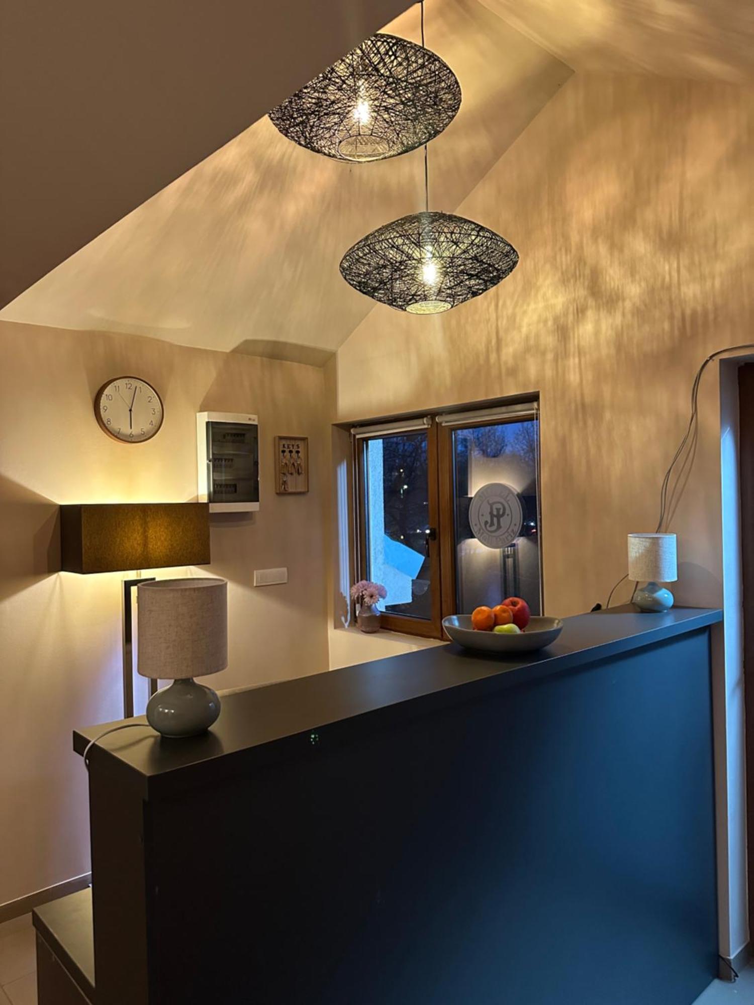 Jp Motel Mali Pariz Bor Buitenkant foto